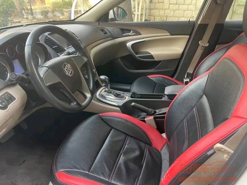 济南13年别克君威7