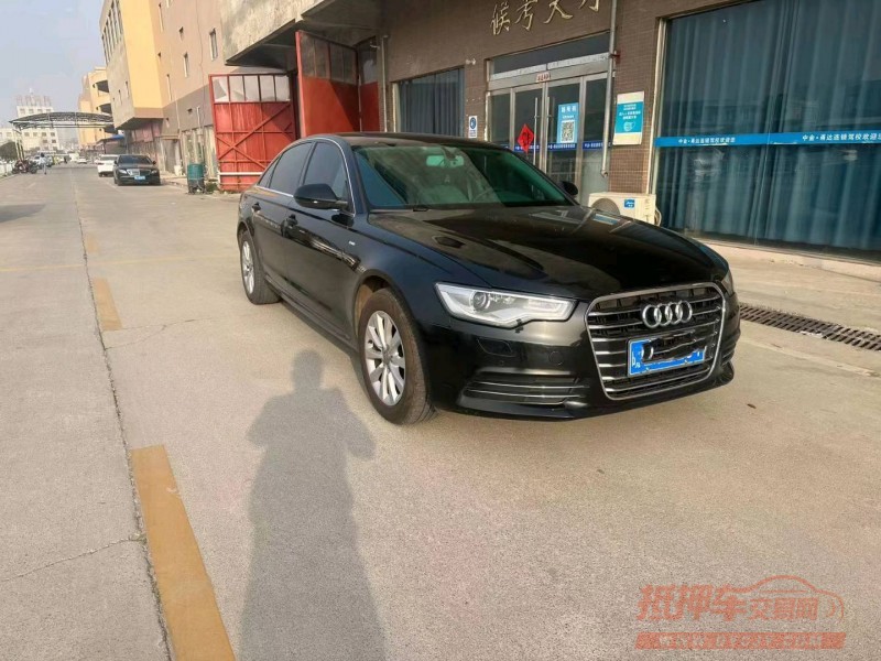 淮南13年奥迪A63