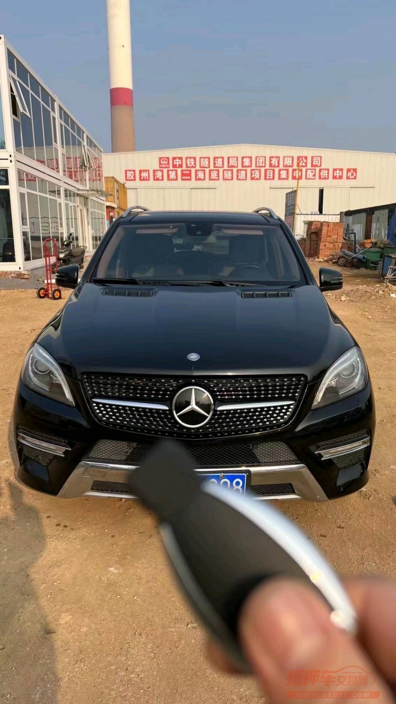 枣庄12年奔驰ML9