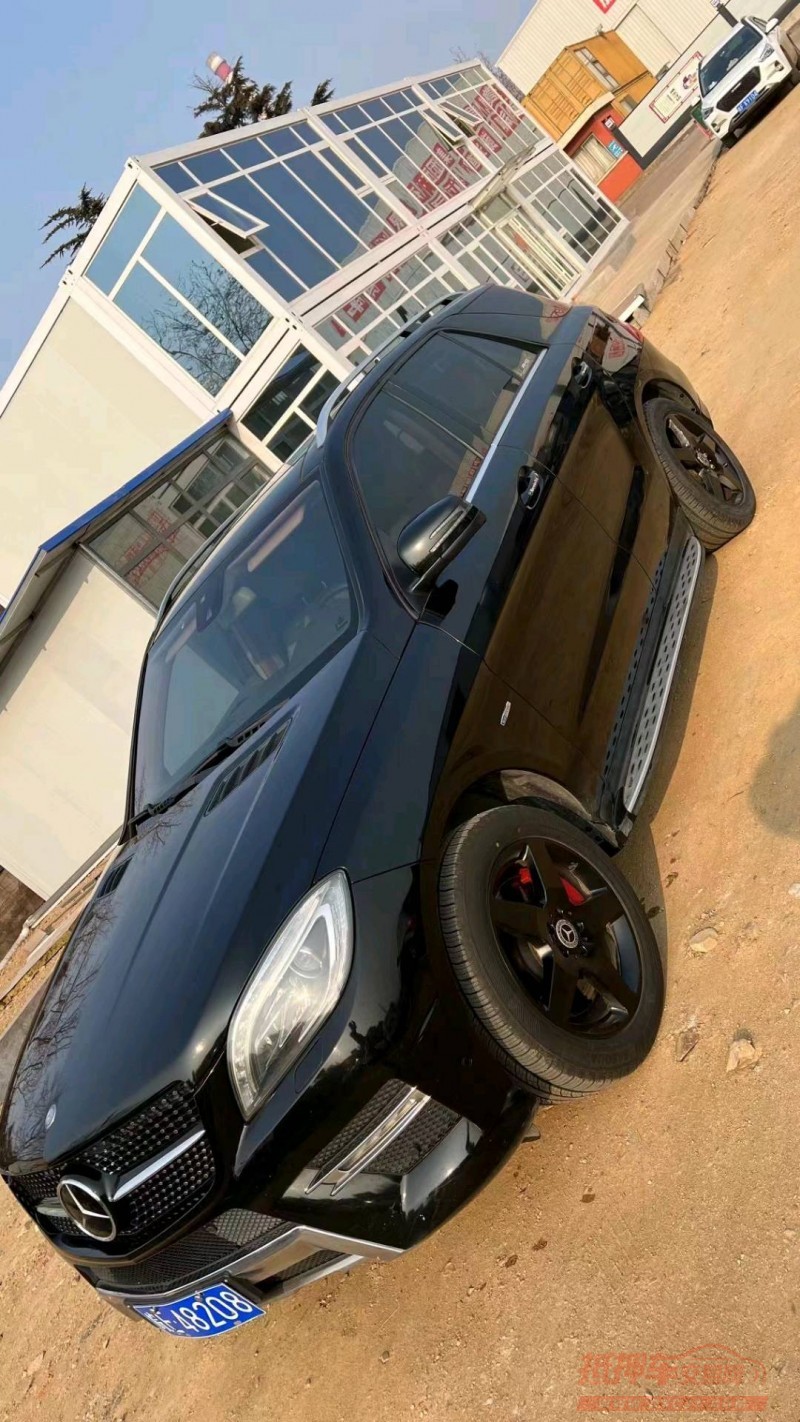 枣庄12年奔驰ML8