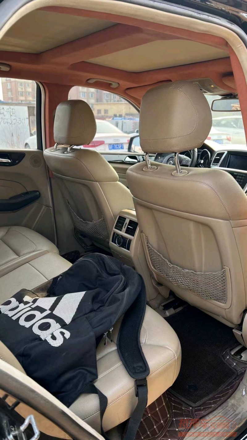 枣庄12年奔驰ML3