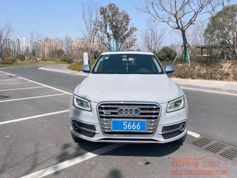 常州15年奥迪Q51