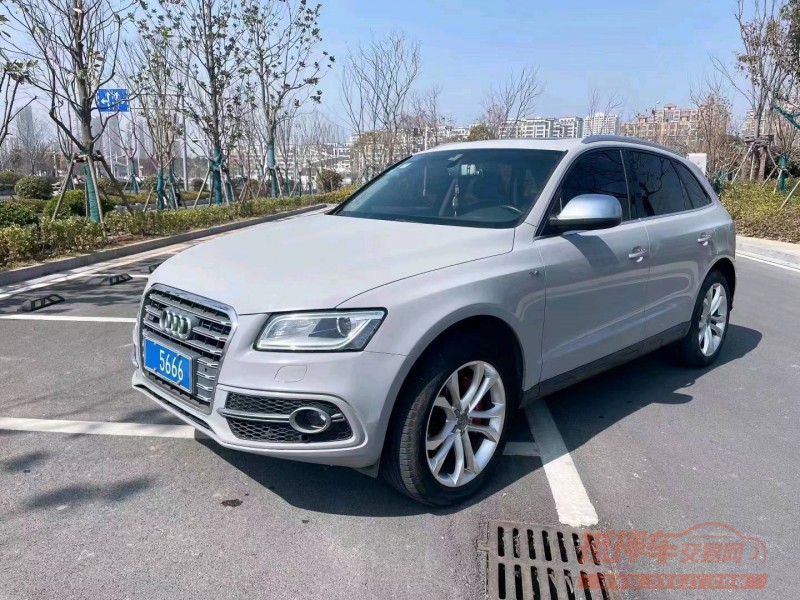 常州15年奥迪Q53