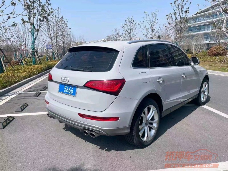 常州15年奥迪Q54