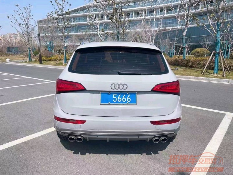 常州15年奥迪Q57