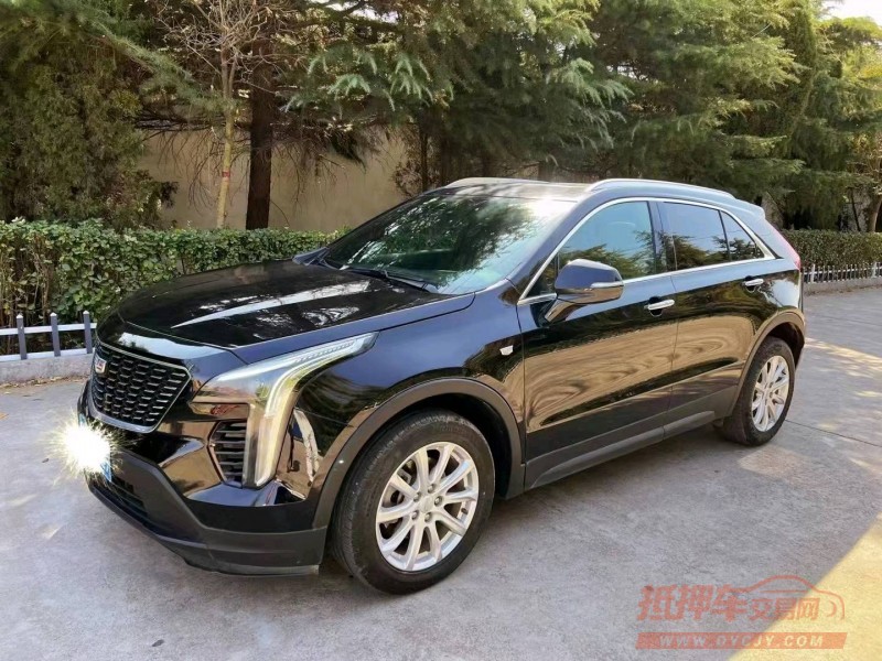 枣庄20年凯迪拉克XT46