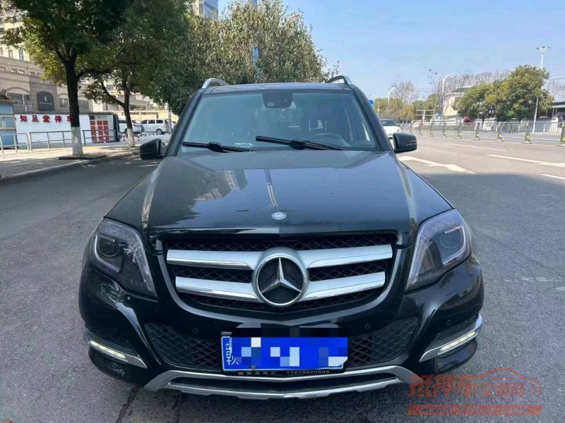 宜春14年奔驰GLK1