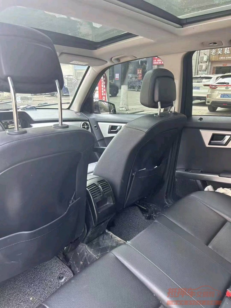 宜春14年奔驰GLK4