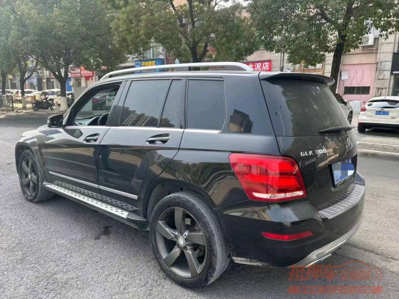 宜春14年奔驰GLK6