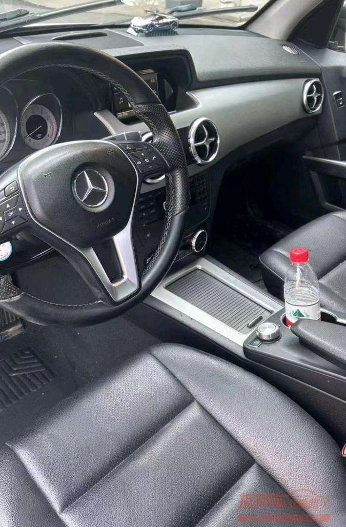 宜春14年奔驰GLK9