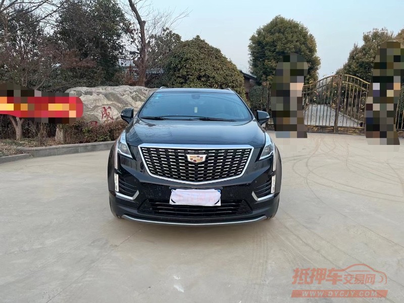 徐州20年凯迪拉克XT51