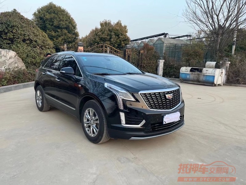 徐州20年凯迪拉克XT54