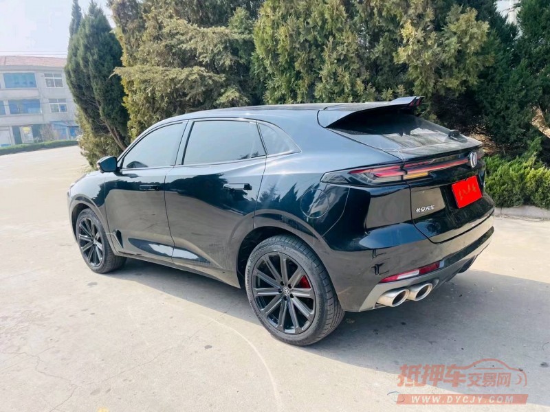 煙臺21年長安汽車UNI8