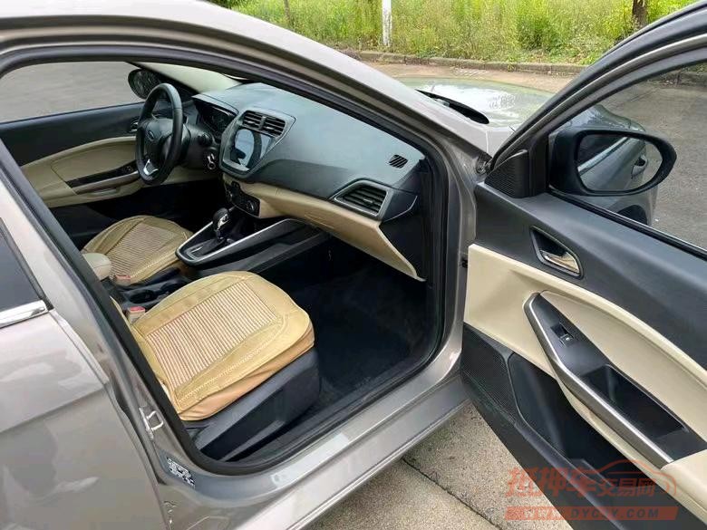 盐城17年福特福睿斯6