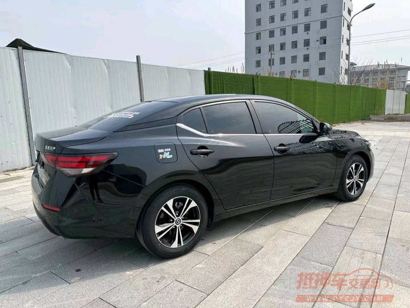 盐城22年日产轩逸4