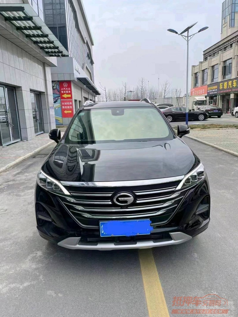 淮南21年传祺GS1