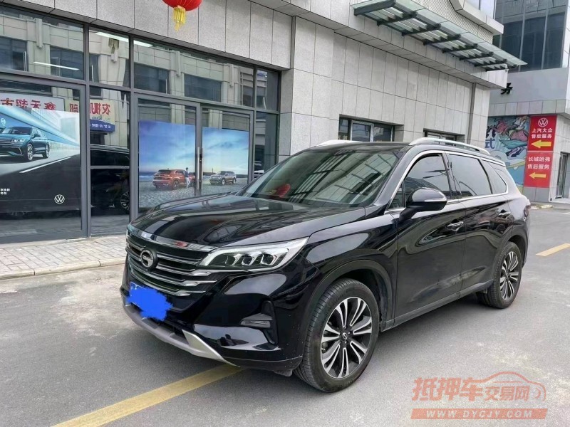 淮南21年传祺GS3