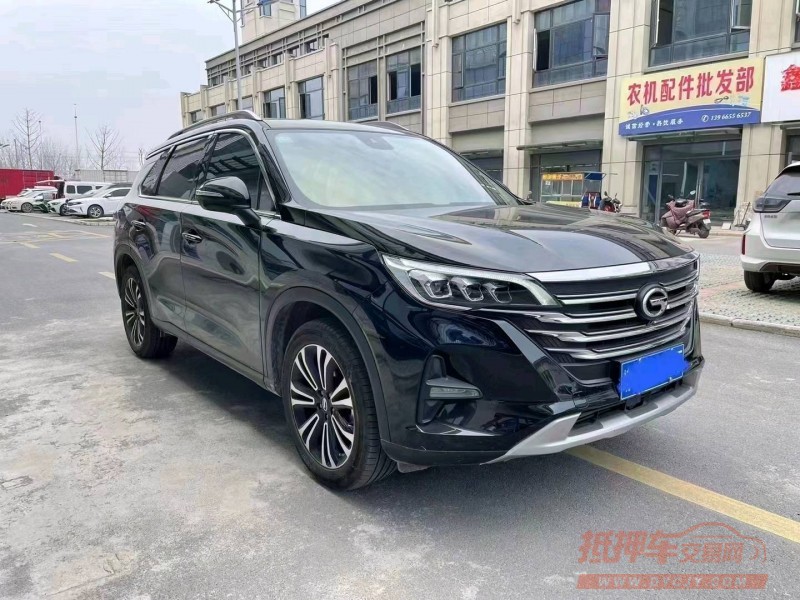 淮南21年传祺GS2