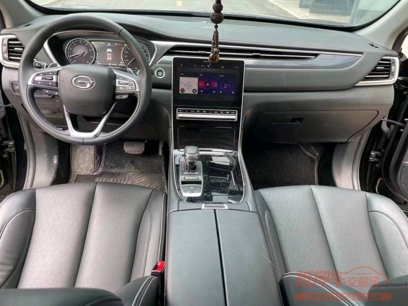 淮南21年传祺GS8