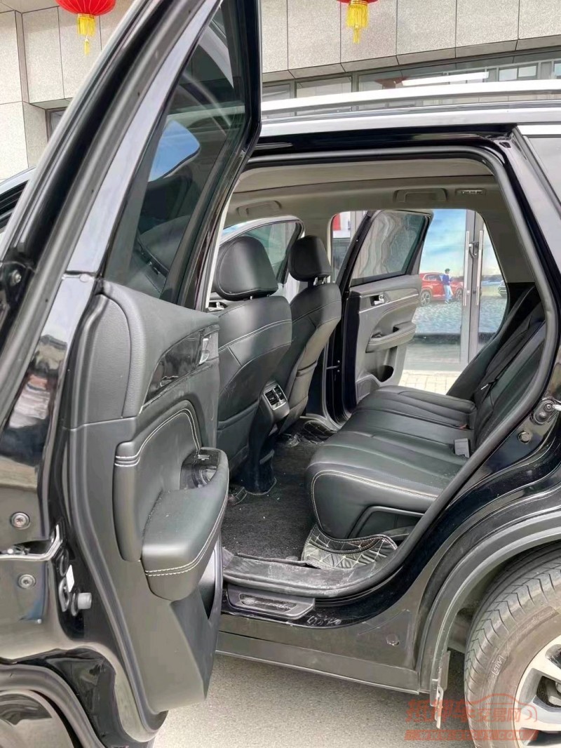 淮南21年传祺GS9