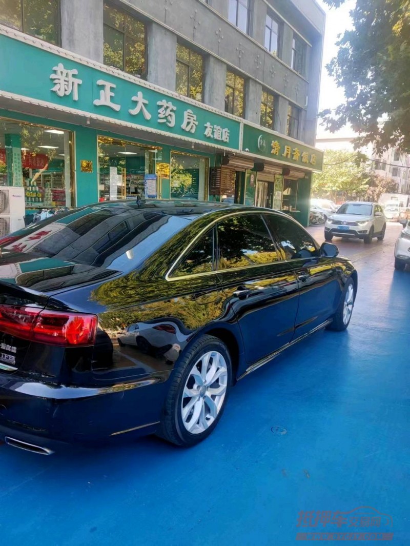 石家庄17年奥迪A6L9