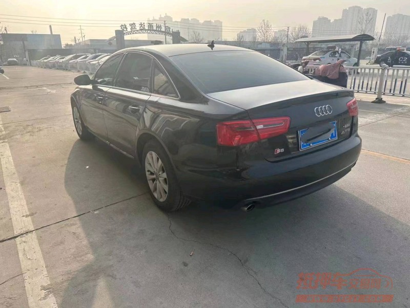 淮南13年奥迪A63