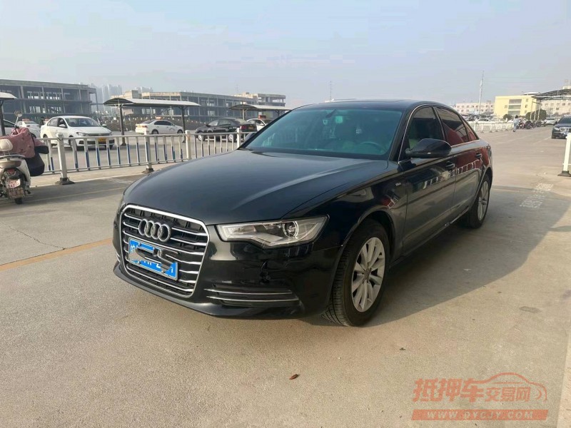 淮南13年奥迪A66