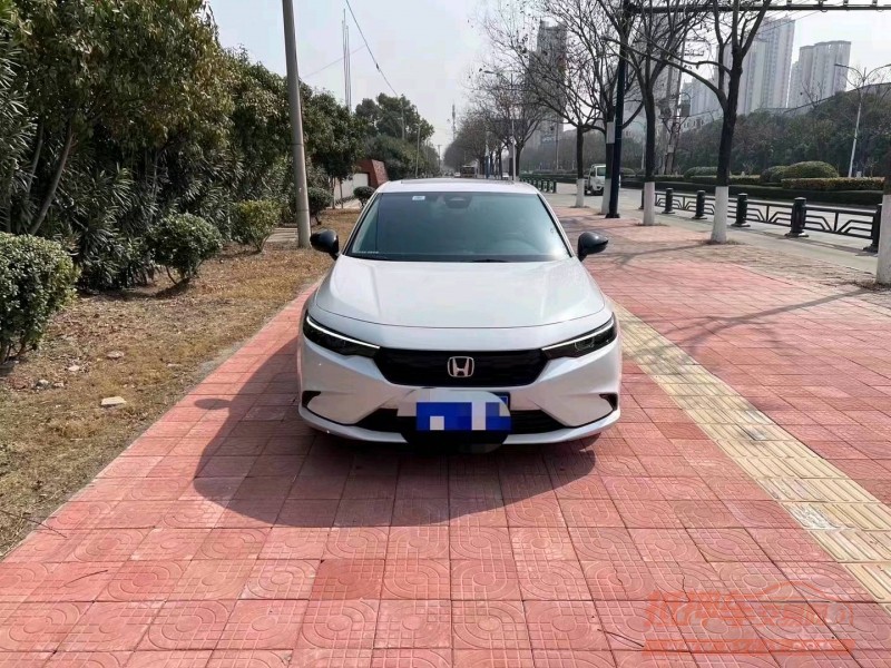 淮南22年本田型格1