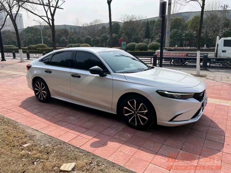 淮南22年本田型格4