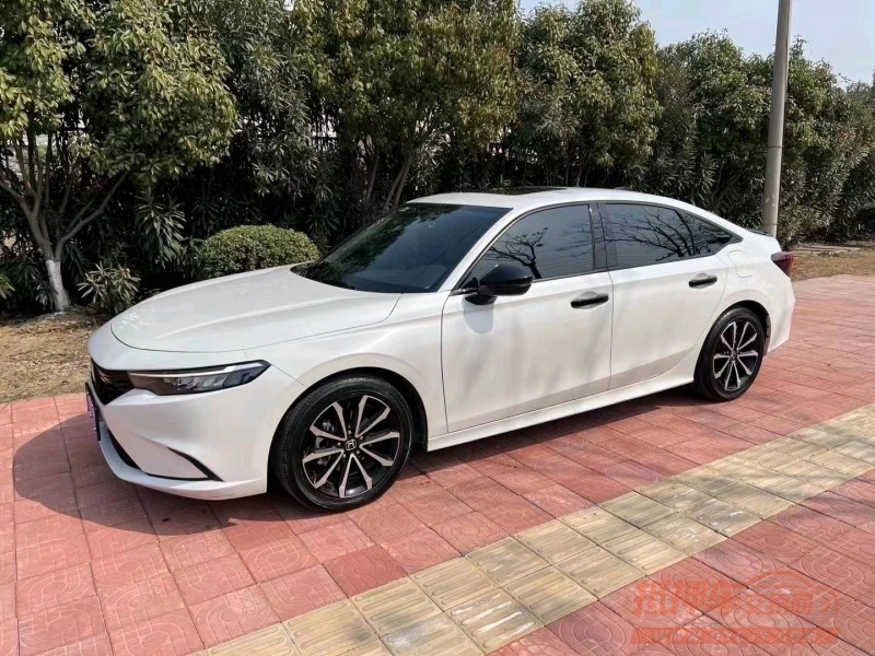 淮南22年本田型格3