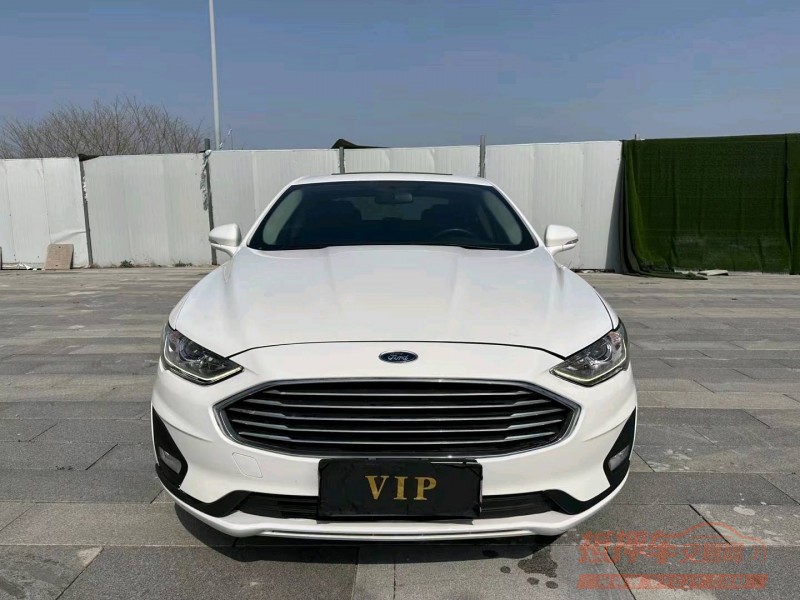 盐城21年福特蒙迪欧1