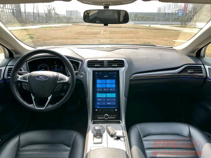 盐城21年福特蒙迪欧4