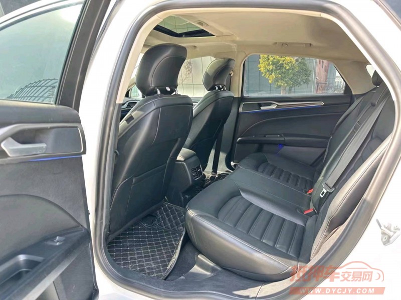 盐城21年福特蒙迪欧5