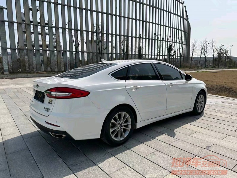 盐城21年福特蒙迪欧8