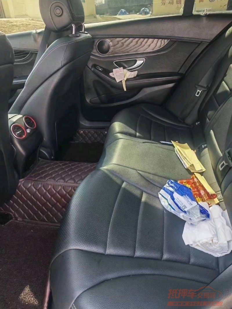 枣庄15年奔驰C5