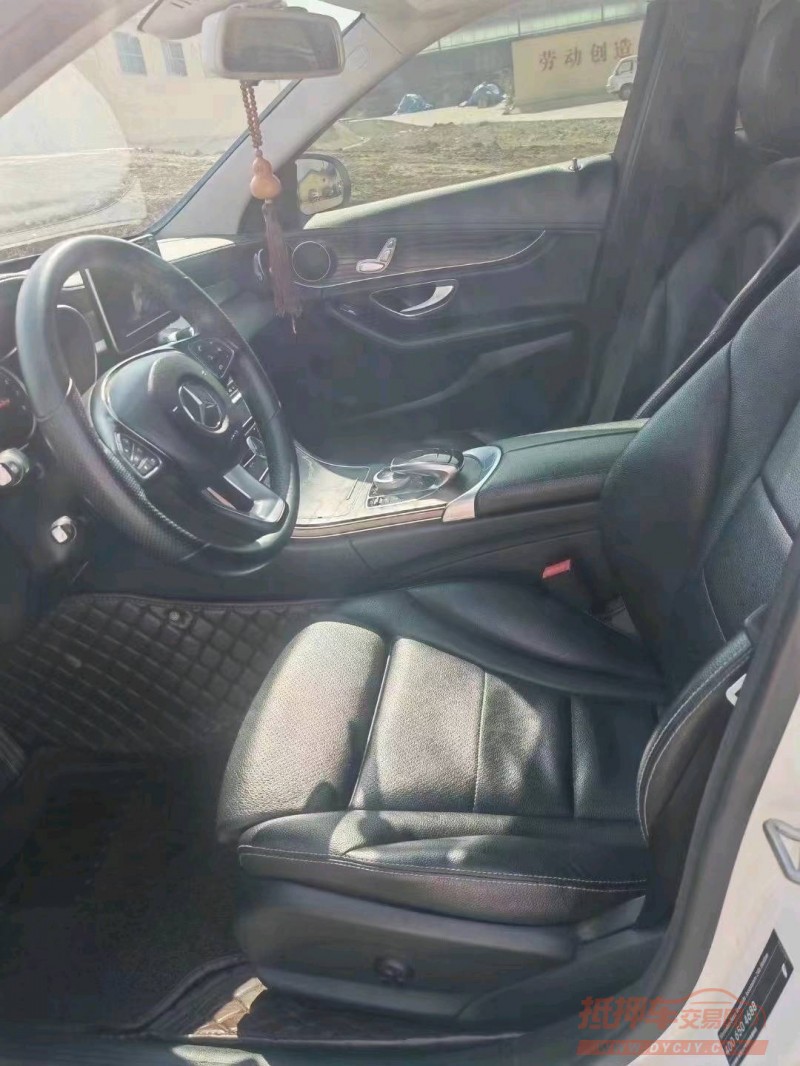 枣庄15年奔驰C7
