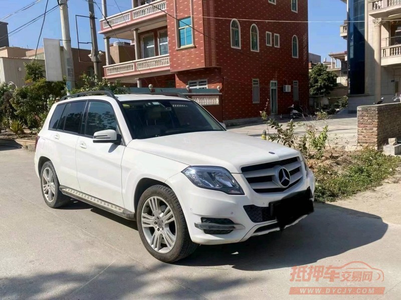 嘉兴13年奔驰GLK2