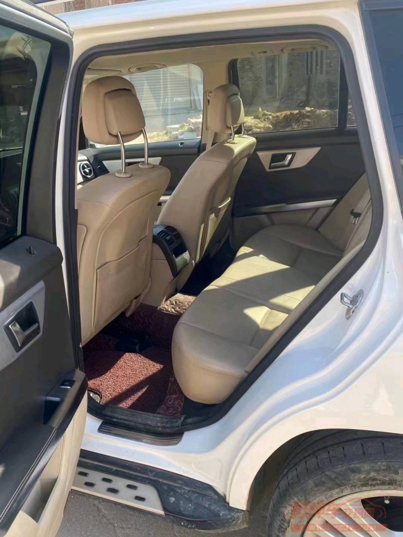 嘉兴13年奔驰GLK6