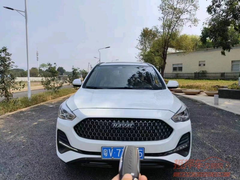 广州20年哈弗M61