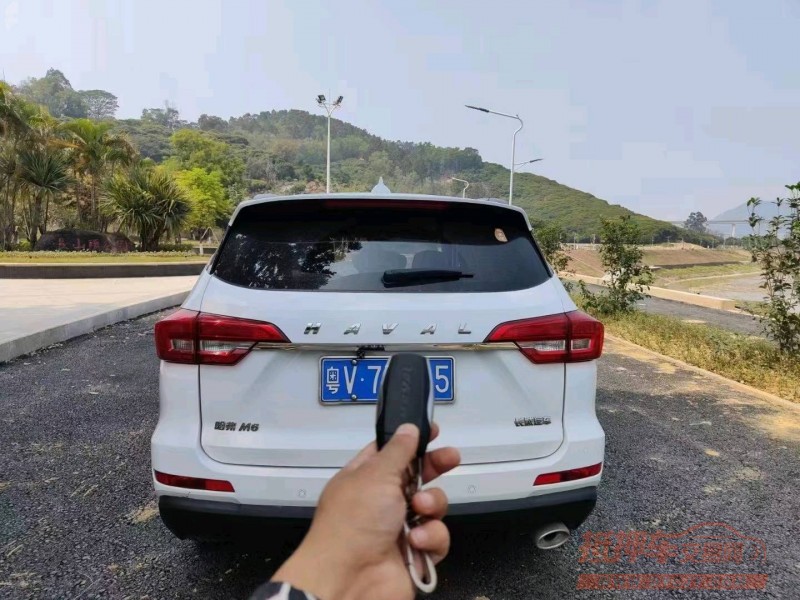 广州20年哈弗M68