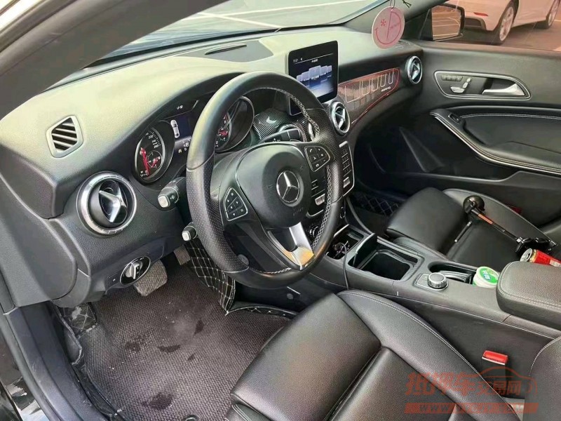 枣庄18年奔驰CLA8