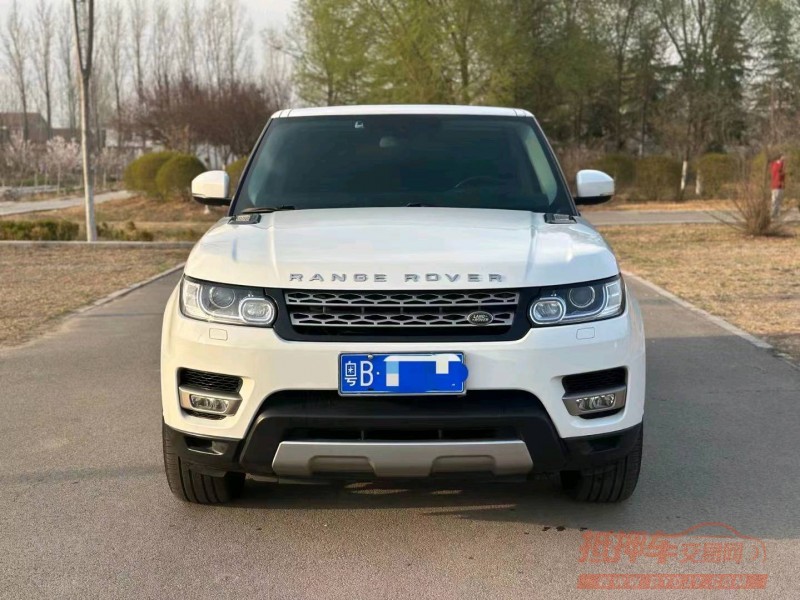 枣庄14年路虎揽胜运动1