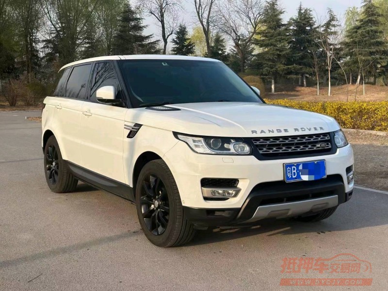 枣庄14年路虎揽胜运动4