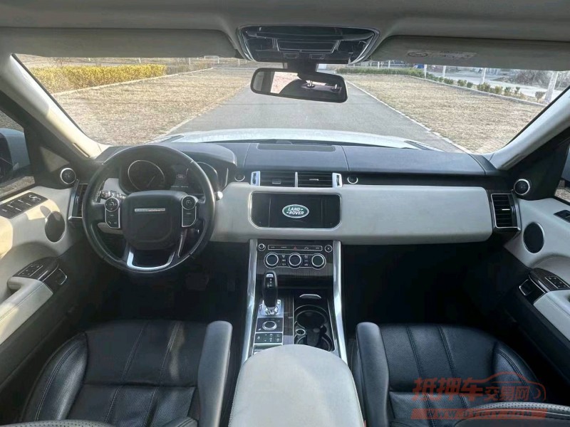 枣庄14年路虎揽胜运动6