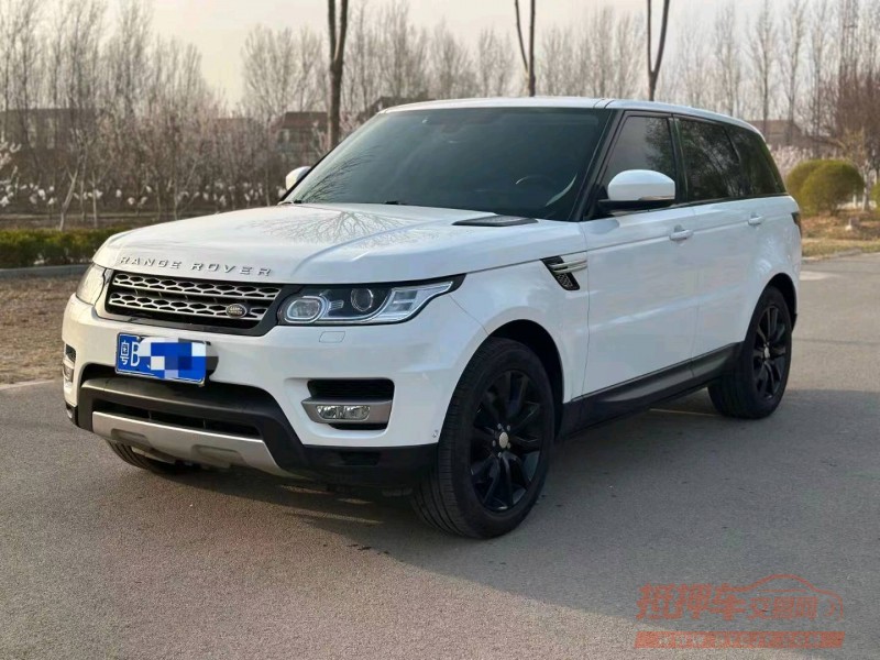 枣庄14年路虎揽胜运动7