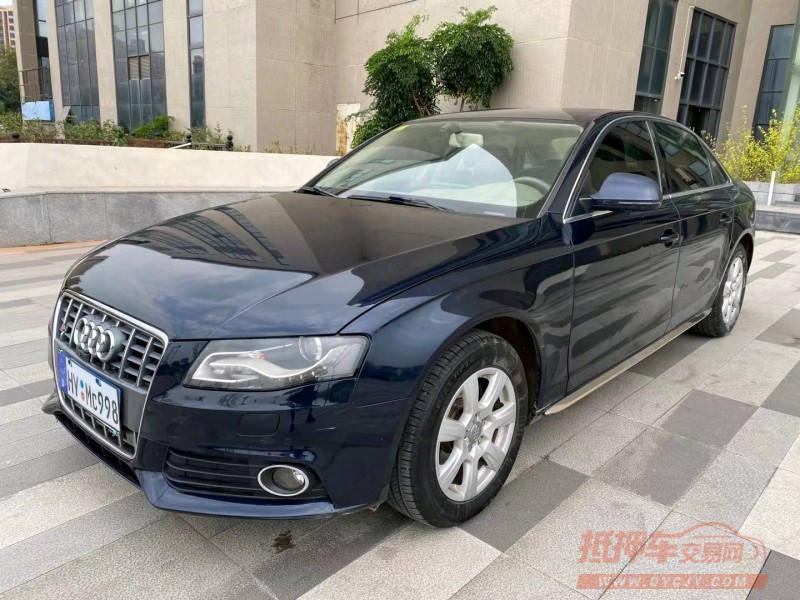 东莞12年奥迪A4L2