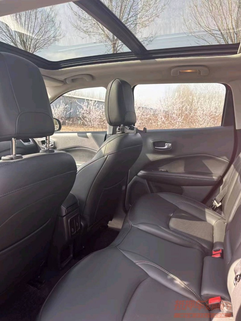 枣庄18年Jeep指南者6