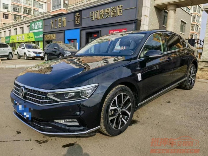 济南20年大众迈腾2