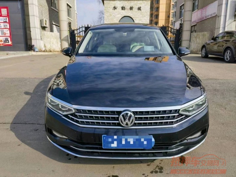 济南20年大众迈腾1