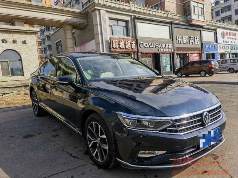 济南20年大众迈腾3